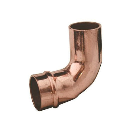 Navigator Copper Solder Ring 90 Degree Street Elbow 22mm SRES-22