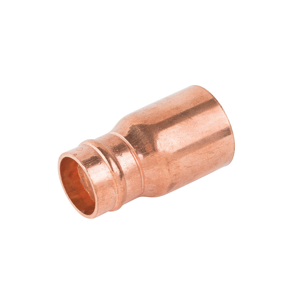 Navigator Copper Solder Ring Female Iron Fittings Reducer 22mm x 15mm SRFR-2215
