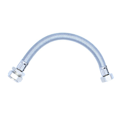 Viva 3/4" x 22mm x 300mm Flexible Hose Tap Connector SSH5