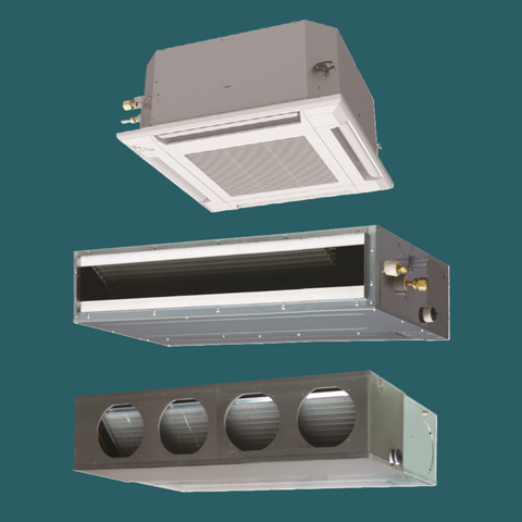 Fujitsu Airstage Simultaneous Multi-Split Indoor Units - R32