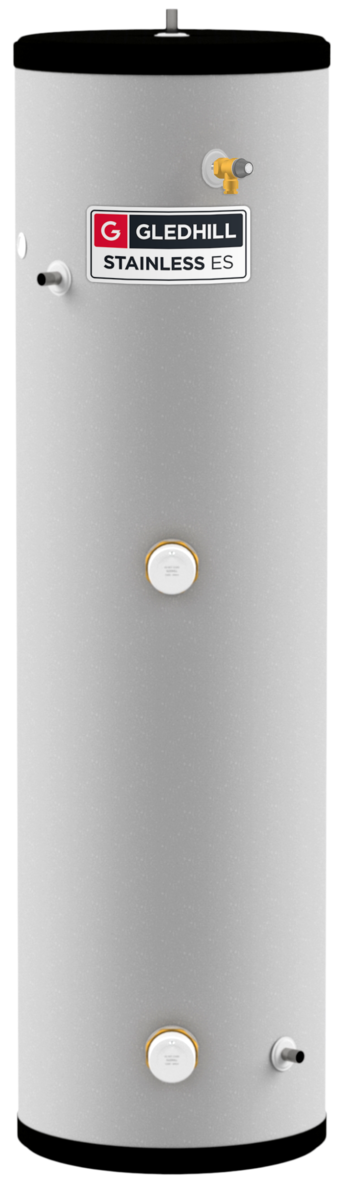 Gledhill ES 170L Direct Vented Cylinder Inc G3 Kit SESINPDR170-Oceanair-Oceanair