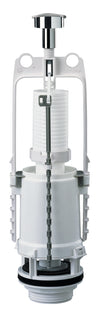 Siamp Storm 33A Single Flush Valve and Push Button 32335510-Siamp Limited (Via Nmbs)-Oceanair
