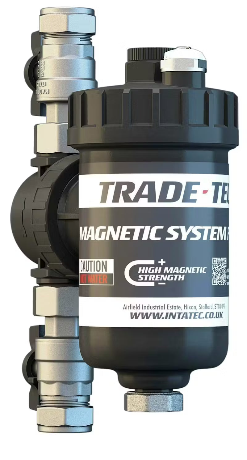 Inta Trade-Tec 22mm Magnetic Filter TRMAGFIL22-Intatec-Oceanair