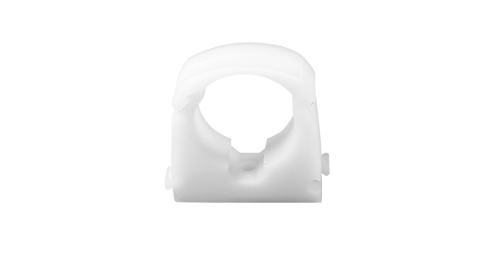 Talon Single Hinged Pipe Clips 15mm TS15
