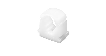 Talon Single Hinged Pipe Clips 15mm TS15