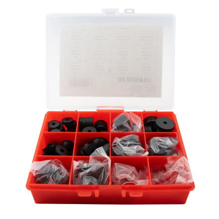 Arctic Hayes Tap Washer Kit 170 Pieces TWKIT-Arctic Hayes-Oceanair