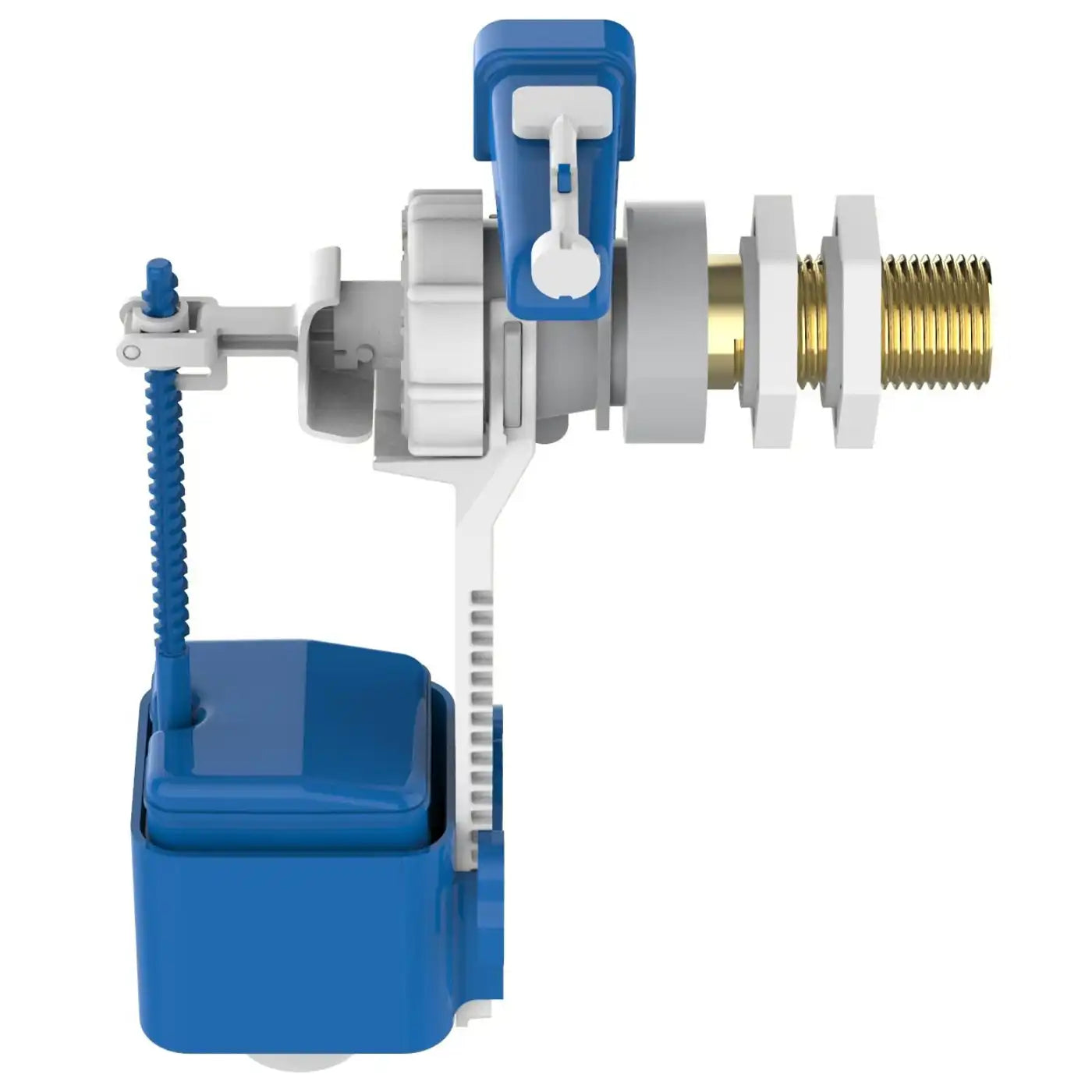 Thomas Dudley Hydroflo Side Inlet Valve with Delay Fill – Oceanair