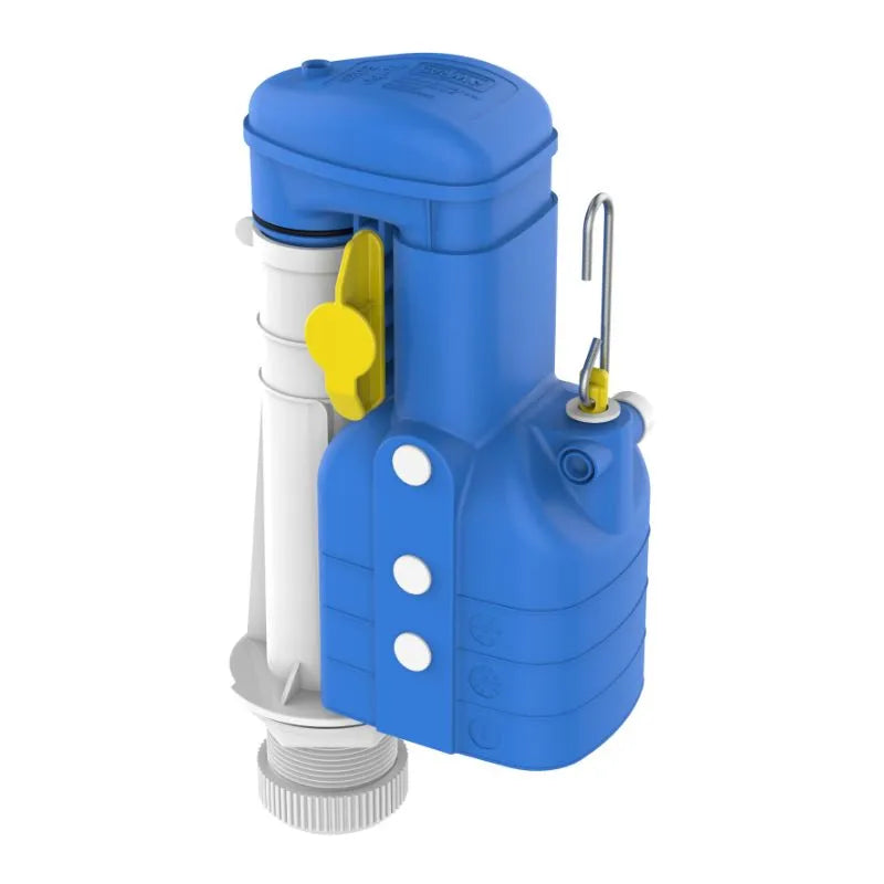 Thomas Dudley Turbo Edge Adjustable Syphon 370873-Thomas Dudley Ltd-Oceanair