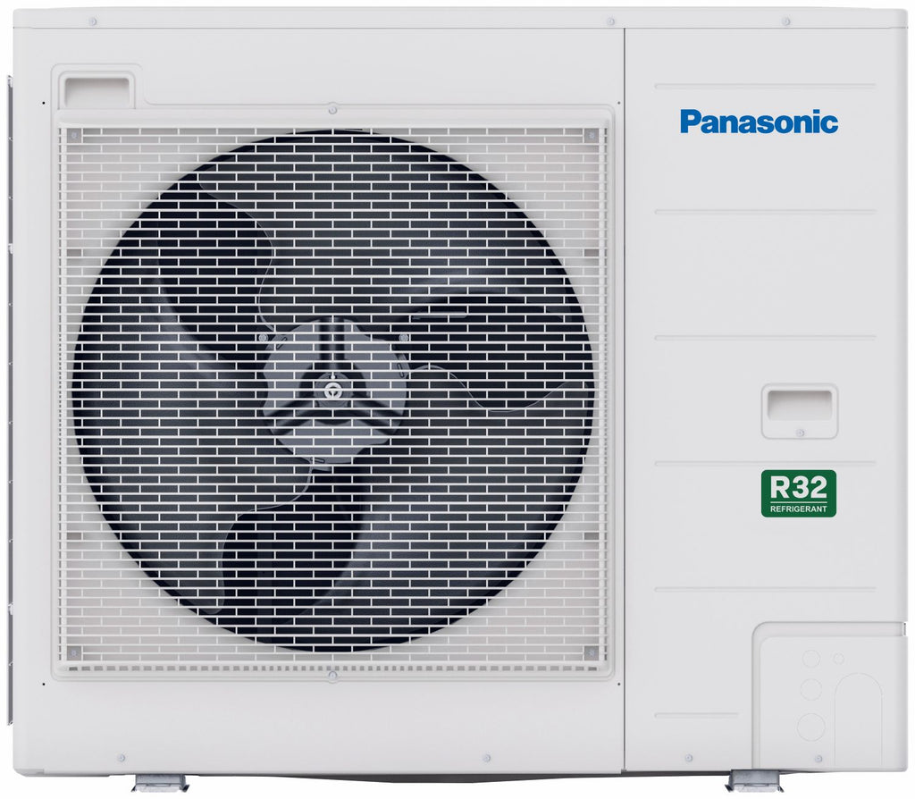Panasonic Big PACi NX U-200PZH4E8 Single Split Outdoor Unit 20.0kW 3ph R32-Panasonic-Oceanair
