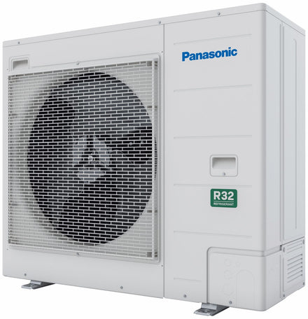 Panasonic Big PACi NX U-200PZH4E8 Single Split Outdoor Unit 20.0kW 3ph R32-Panasonic-Oceanair