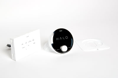 Ideal Halo Combi RF Programmable Room Thermostat