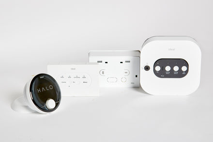 Ideal Halo Combi Wi-fi Programmable Room Thermostat