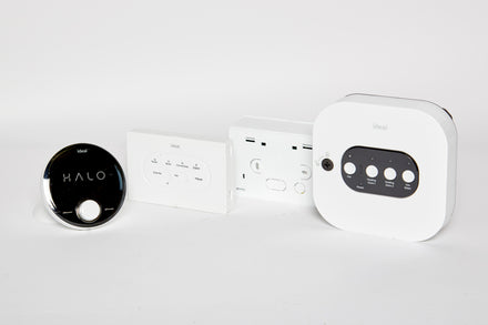 Ideal Halo Combi Wi-fi Programmable Room Thermostat