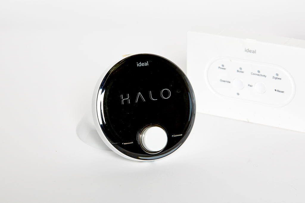 Ideal Halo Combi Wi-fi Programmable Room Thermostat