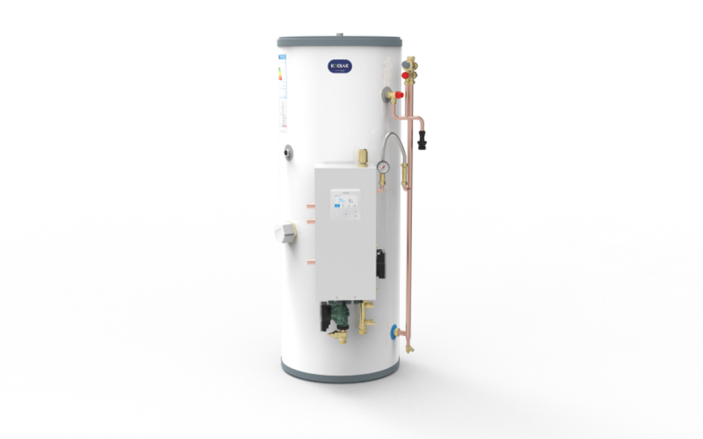 Joule Kodiak Standard HUKH-G6200-L3C Indirect Pre-Plumbed 200L Cylinder HG 3Z G6