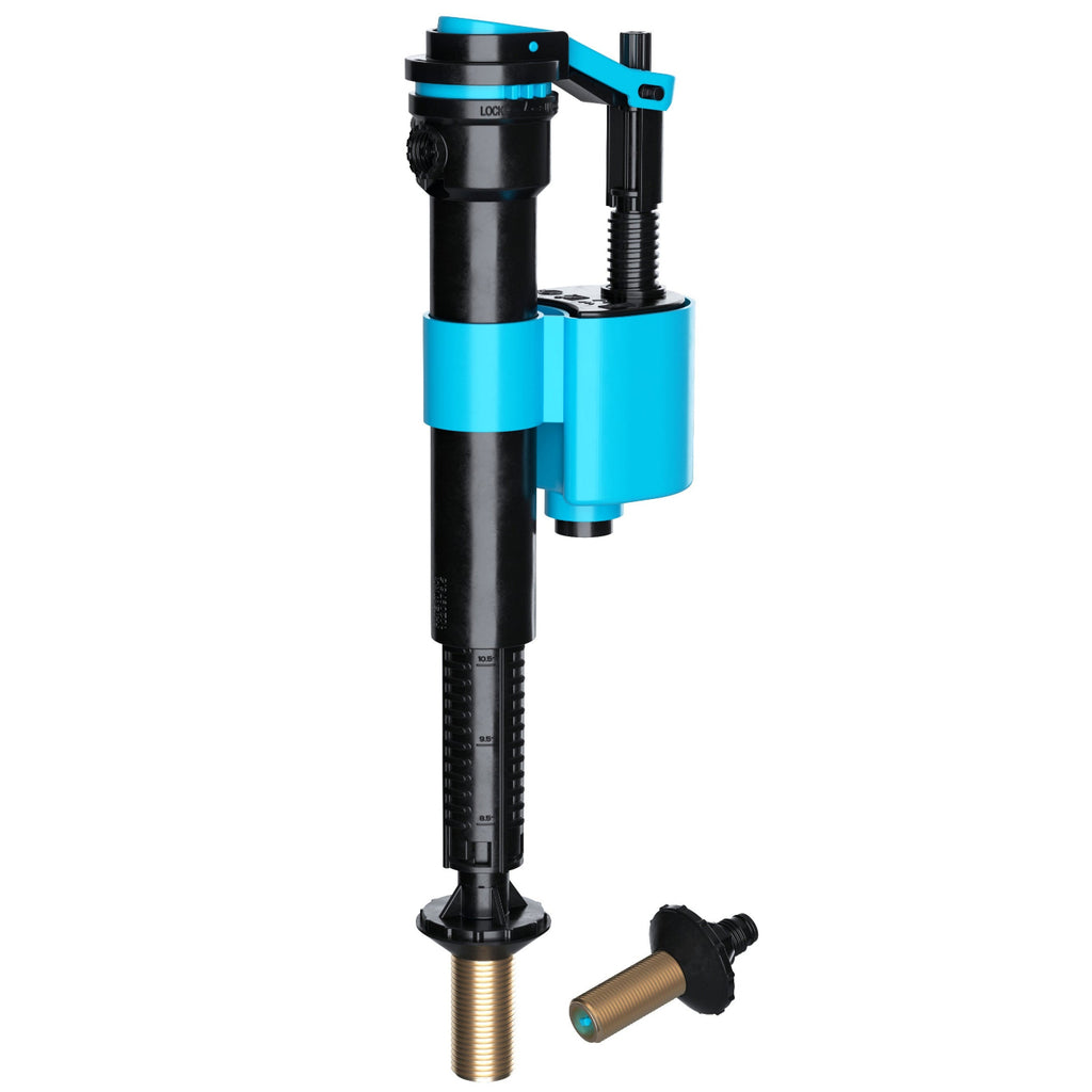 VIVA SKYLO UNIFILL 4-IN-1 FILL VALVE BRASS THREAD UNI/B