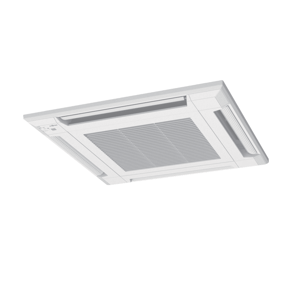 Fujitsu Air Conditioning UTG-UFYF-W Compact Cassette Grille Panel-Fujitsu Airstage-Oceanair