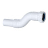 Viva Flexible Connector 1 1/4" x 230mm Spigot White WFLEX03-Mercantile Ventures Ltd-Oceanair