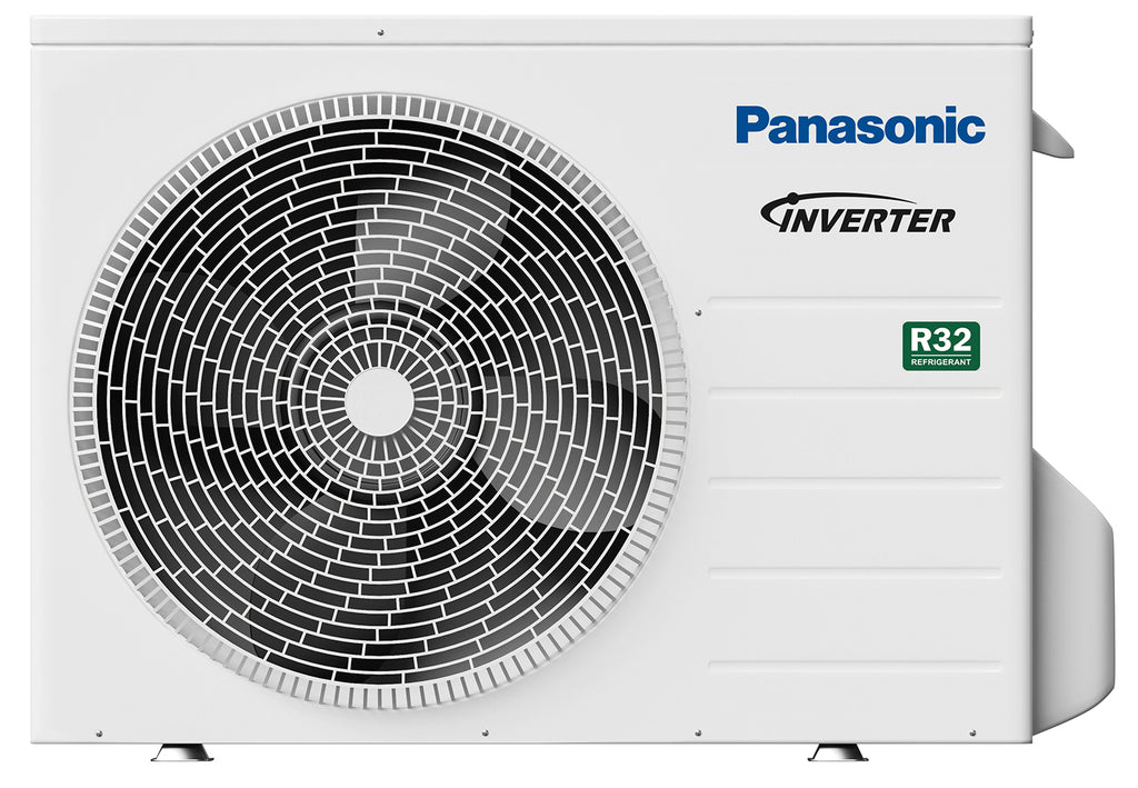 Panasonic Aquarea High Performance J Gen Heat Pump Outdoor Unit 5kW 1ph R32-Panasonic-Oceanair