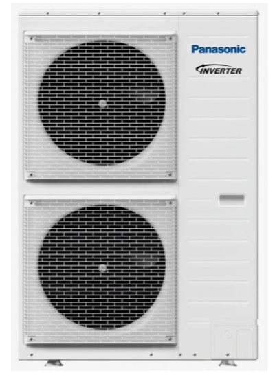 Panasonic Aquarea T-CAP H Gen 12kW Split Air Source Heat Pump Outdoor Unit 3ph