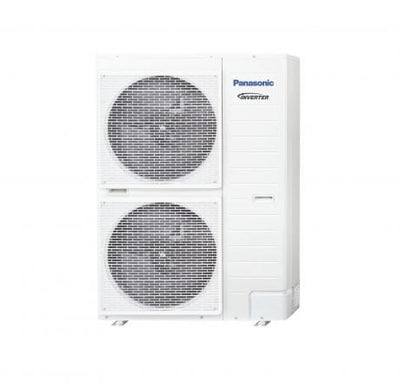 Panasonic Aquarea T-CAP H Gen 12kW Split Air Source Heat Pump Outdoor Unit 1ph