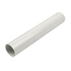 FloPlast Solvent Weld Waste Pipe White 40mm x 3m WS02W-Floplast (Via Nmbs)-Oceanair