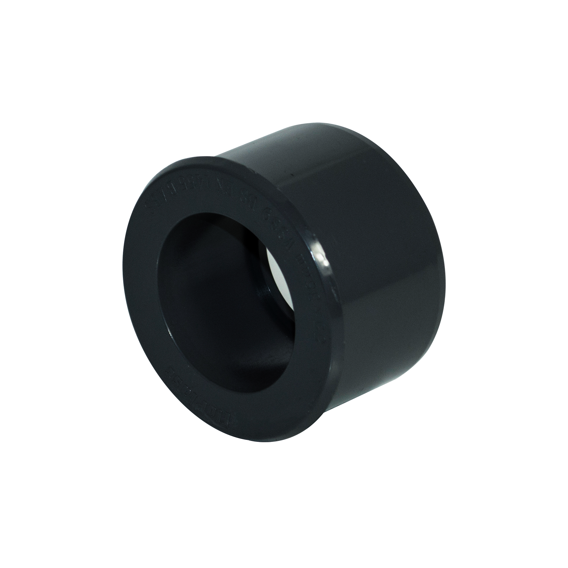 FloPlast Solvent Weld Reducer Black 40mm x 32mm WS38B – Oceanair