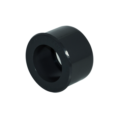 FloPlast ABS Solvent Weld Waste Reducer Black 40mm x 32mm WS38B-Floplast (Via Nmbs)-Oceanair