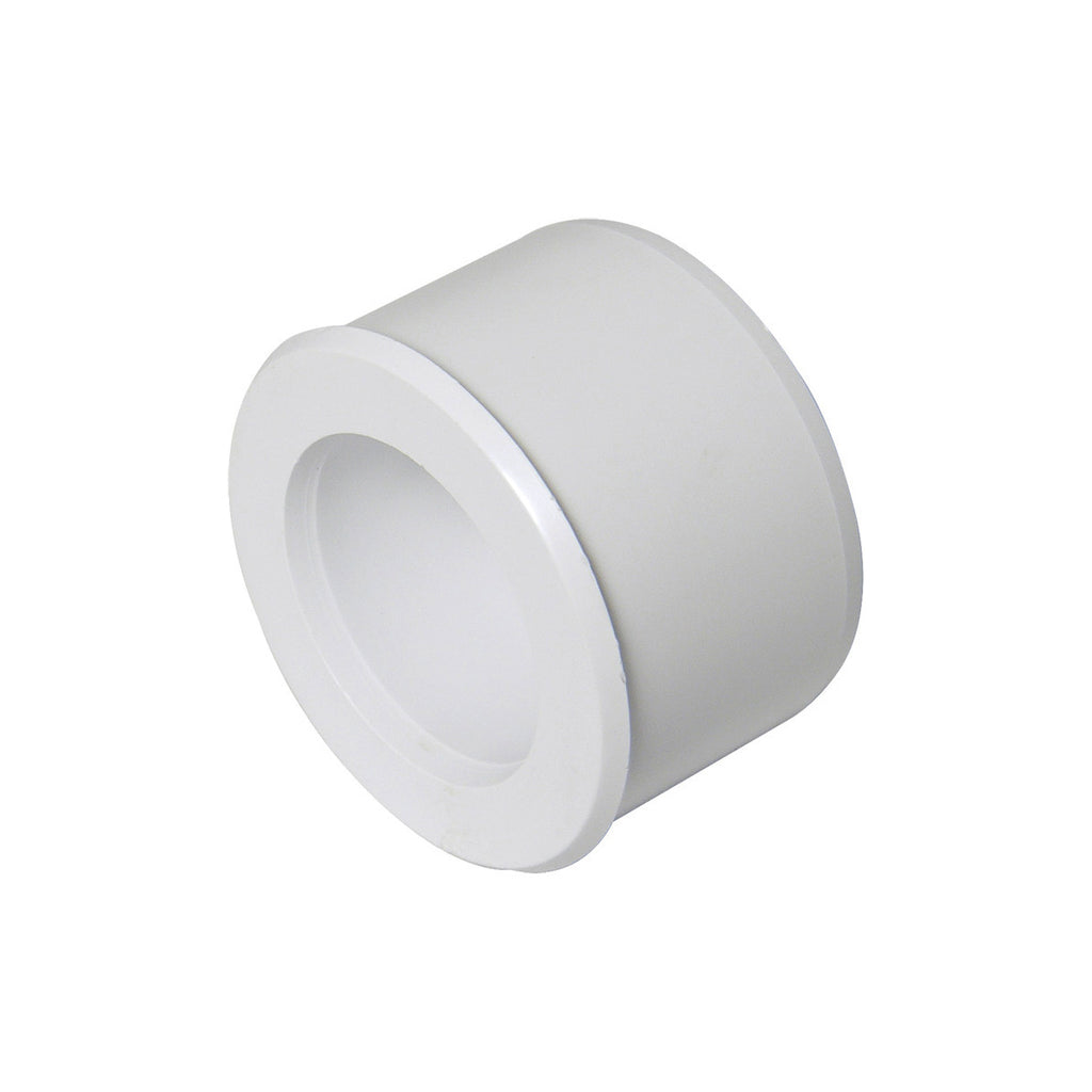 FloPlast ABS Solvent Weld Waste Reducer White 40mm x 32mm WS38W