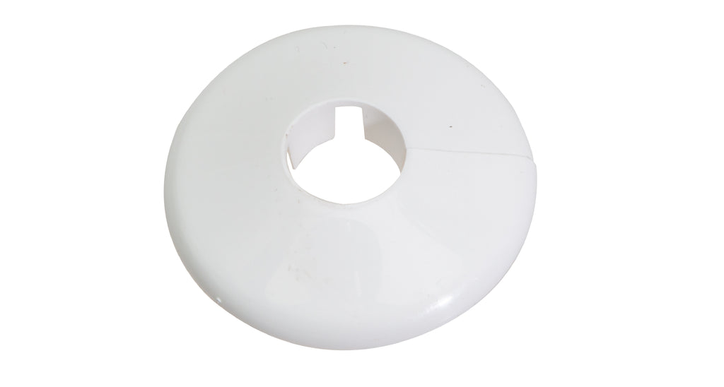 Talon Pipe Collars 10mm White PC10