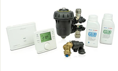 Worcester Bosch Greenstar Comfort II RF System Pack 7733601214-F&P Wholesale - Tricom-Oceanair