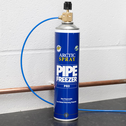 Arctic Hayes Pro Pipe Freezer Can 600g ZEP1-Arctic Hayes Ltd (Via Nmbs)-Oceanair