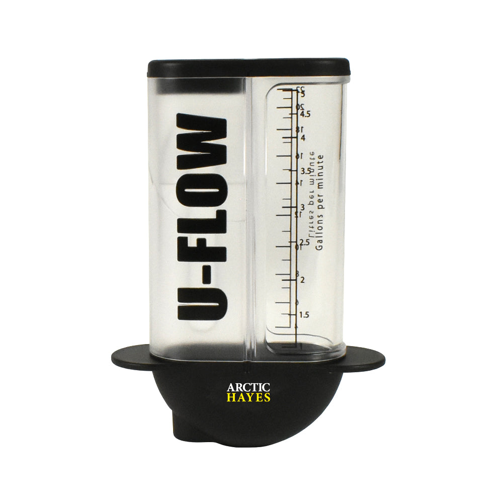 Arctic Hayes U Flow Water Gauge / Weir Gauge A888000