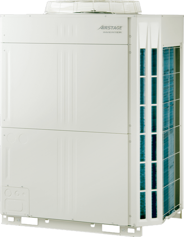 Fujitsu VRF Outdoor Units - VR-IV Series