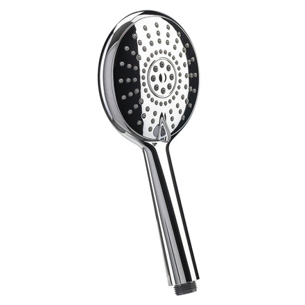 Croydex Varone 5 Function Aqua Air Water Saving Shower Handset Chrome AM178641-Croydex-Oceanair