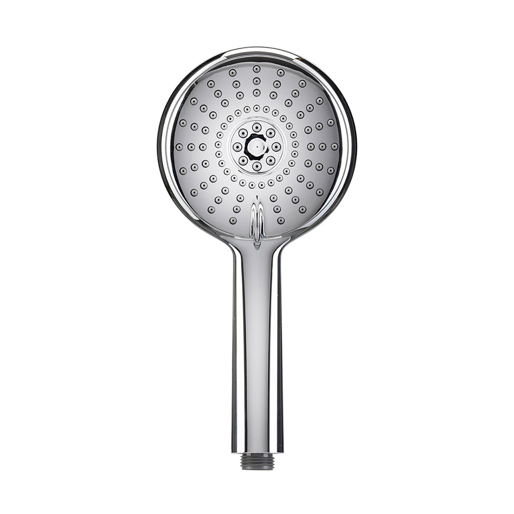 Croydex Varone 5 Function Aqua Air Water Saving Shower Handset Chrome AM178641-Croydex-Oceanair