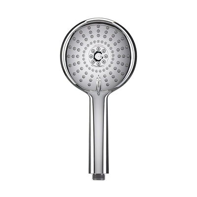 Croydex Varone 5 Function Aqua Air Water Saving Shower Handset Chrome AM178641-Croydex-Oceanair