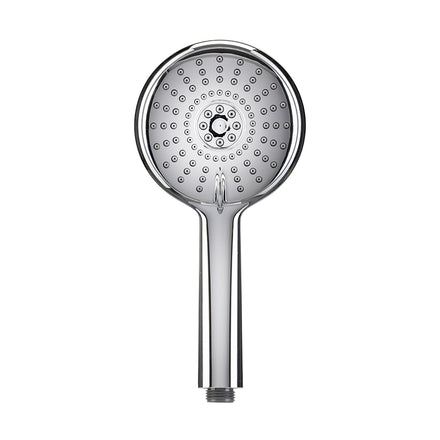 Croydex Varone 5 Function Aqua Air Water Saving Shower Handset Chrome AM178641-Croydex-Oceanair