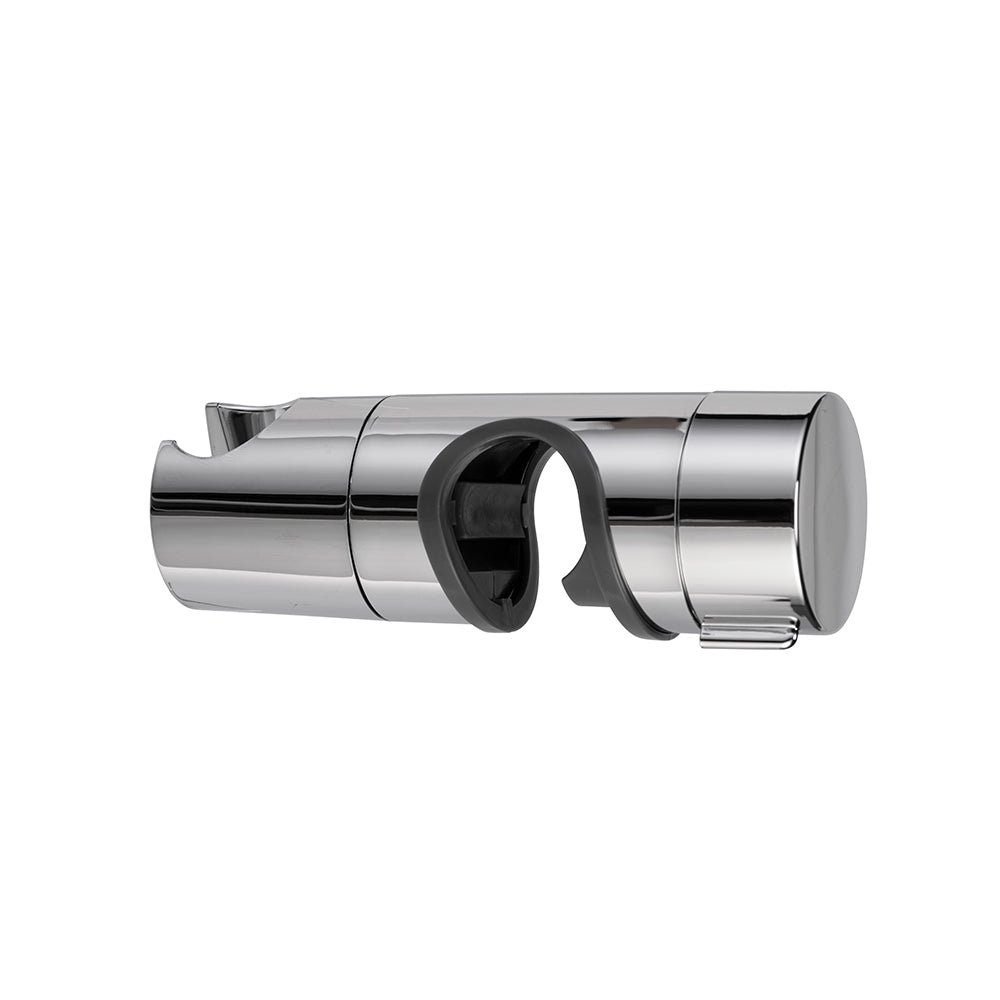 Croydex Riser Rail Slider Chrome AM710141-Croydex-Oceanair