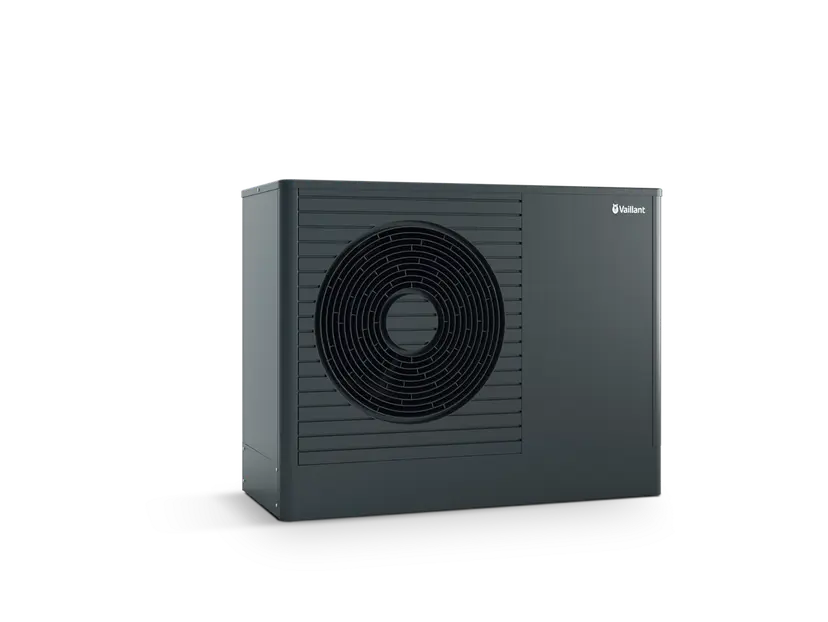 Vaillant aroTHERM Plus 7kW Air Source Heat Pump 8000049528-Vaillant Group Uk Limited-Oceanair