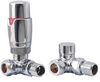 Callisto 3 Corner TRV & Lockshield, 15mm Chrome (Twin Pack) BFTRVC3CC-15-NAVIGATOR MSL LTD-Oceanair