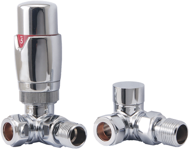Callisto 3 Corner TRV & Lockshield, 15mm Chrome (Twin Pack) BFTRVC3CC-15-NAVIGATOR MSL LTD-Oceanair