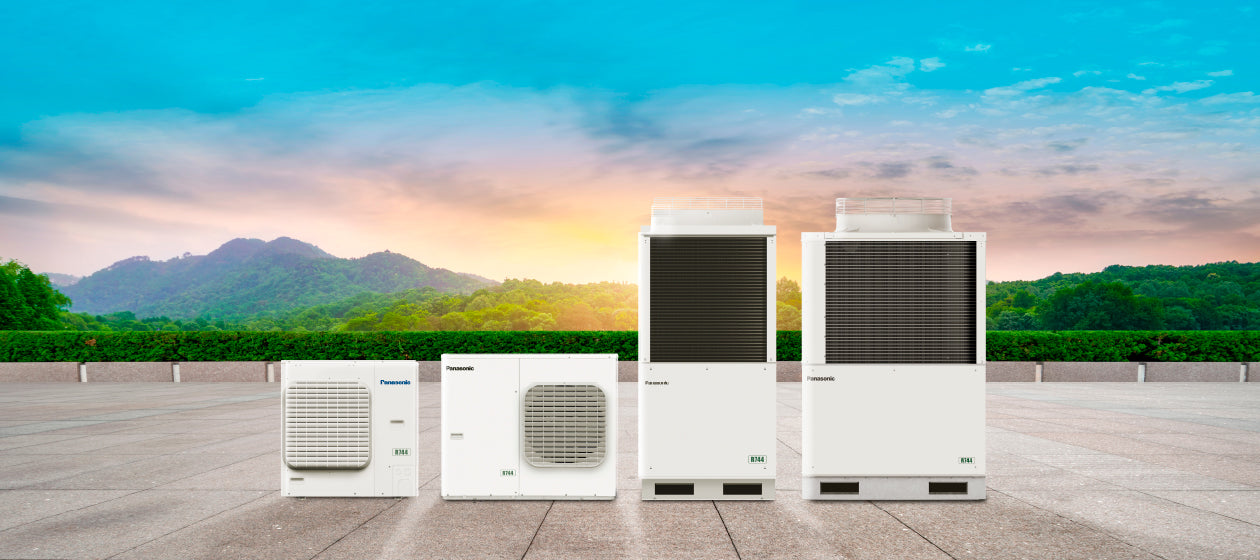 Panasonic OCU-CR-VF CO2 Condensing Unit for Commercial Refrigeration