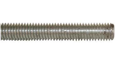M10 Threaded Rod Zinc Plated x 1m CLNR-10