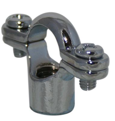 Chrome Plated Brass M10 Munsen Ring 15mm CLSRCP-15