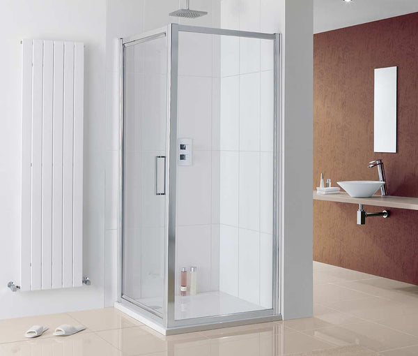Lakes showering space