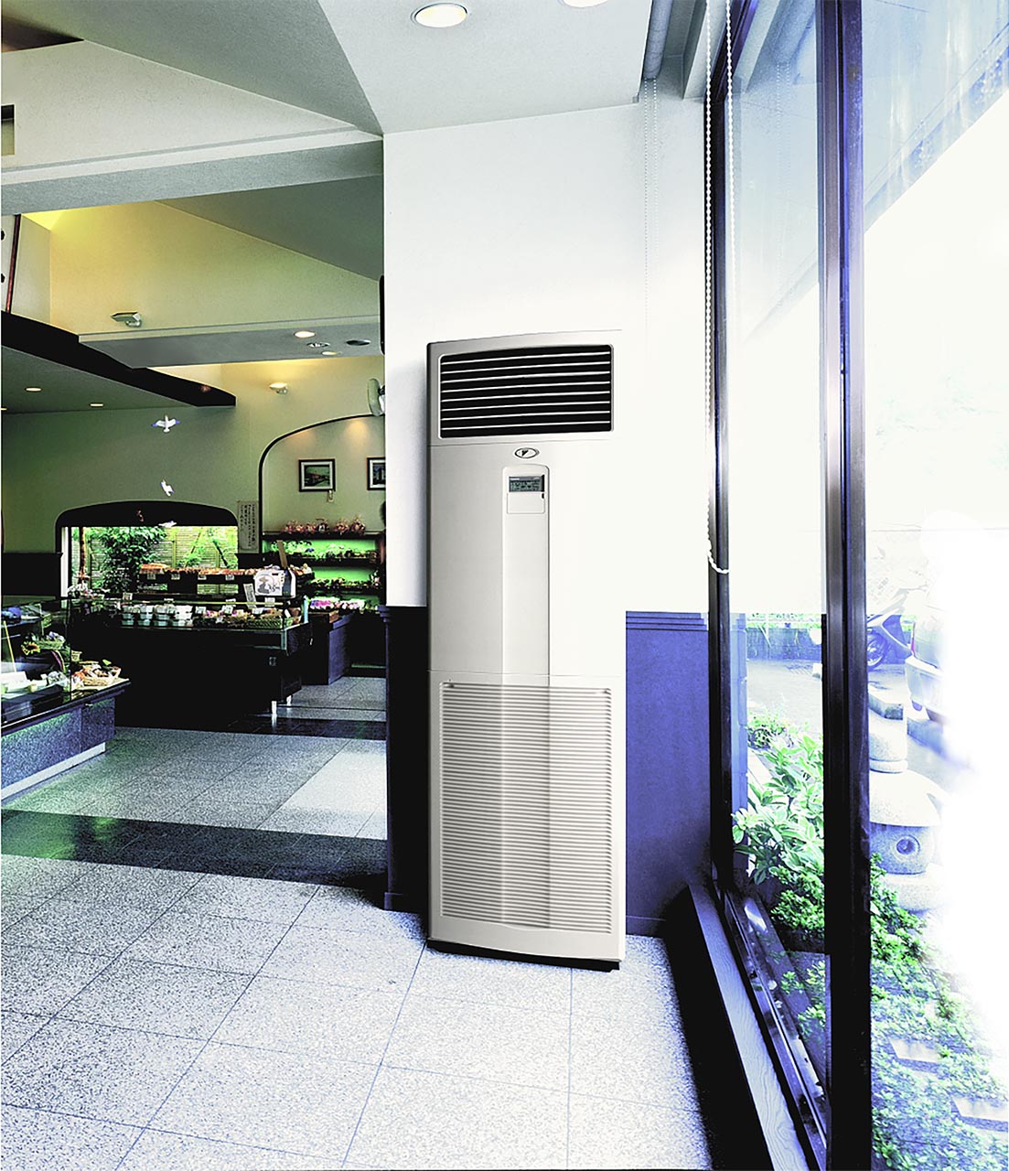 Daikin Sky Air FVA140A Floor Standing Air Conditioner Indoor Unit 14.0kW-Daikin-Oceanair