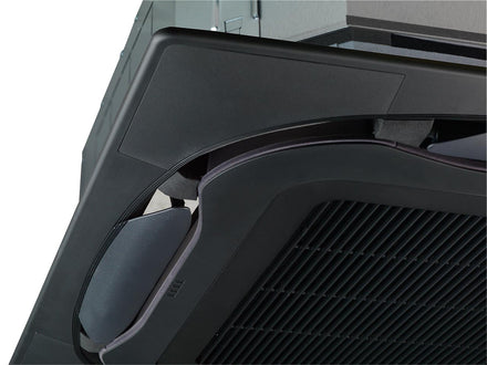 Daikin Air Conditioning Round Flow Cassette Decoration Panel Black BYCQ140EB