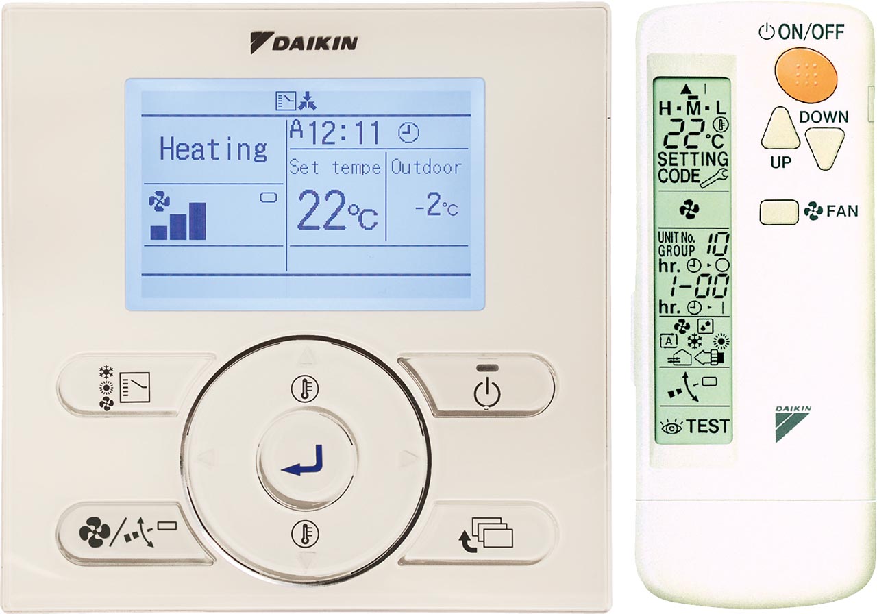 Daikin Sky Air FDXM50F9 Slim Duct Indoor Unit 5.0kW – Oceanair