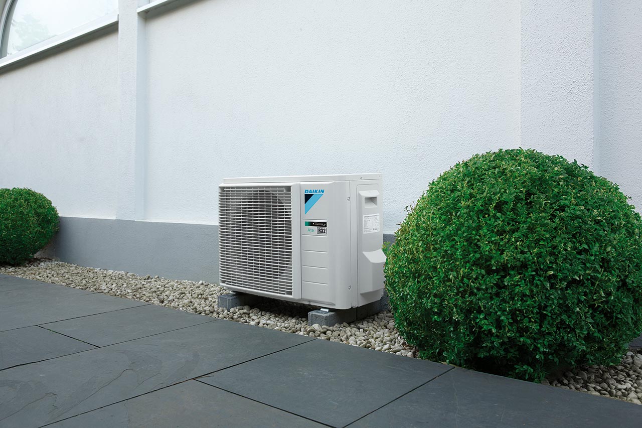 Daikin Sky Air Active 7.1kW R32 Outdoor Unit Single Phase ARXM71R-Daikin-Oceanair